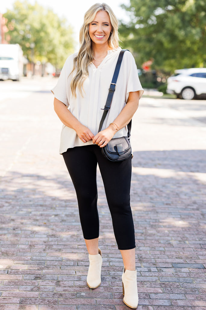 Business Lady Pants, Black – Chic Soul