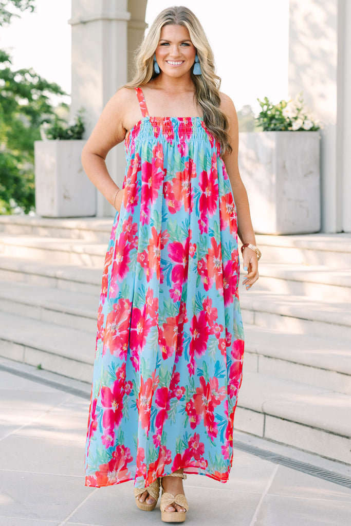 cabana life dresses Women's Cabana Mama Dress, Tropical