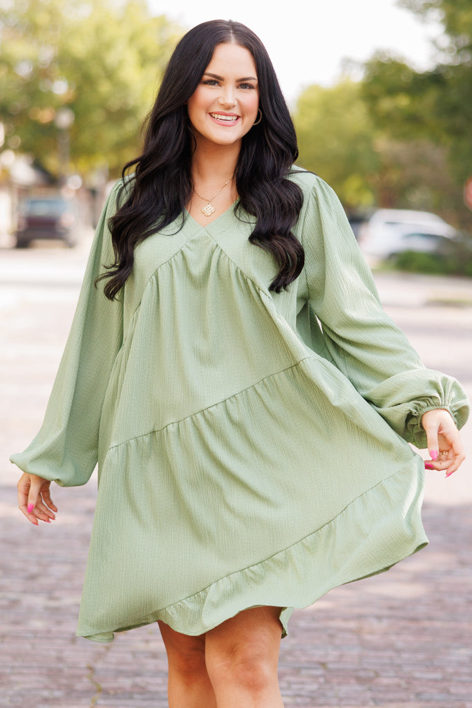 avocado green dress Every Cloud Has A Silver Lining Dress, – Chic Soul or send us your campaigns_SuperSale1030 West Elm x PBK COLOR:BRIGHT BLUE