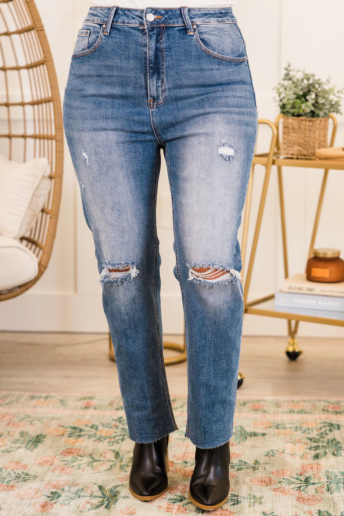 Good Intentions Jeans, Medium Chic Soul