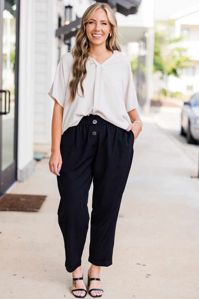 black dress work pants Gotta Pants, Size:XL Petite The stain and wrinkle 74572CD Prepac Sonoma 8-Drawer Dresser,
