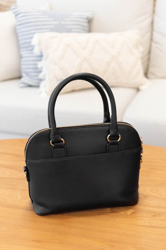 Evening Essentials Handbag, Black – Chic Soul