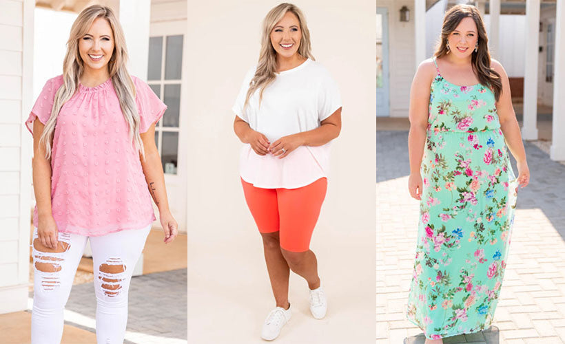 11 Plus Size Summer Outfits for Any Event