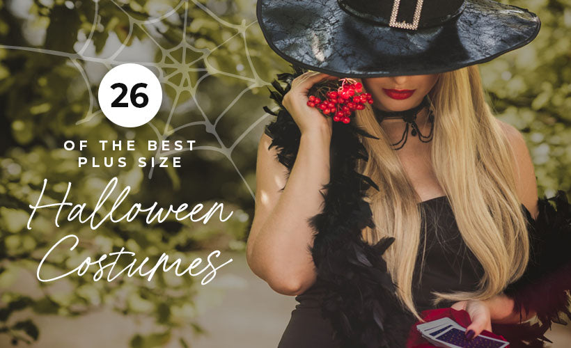 26 of the Best Plus Size Halloween Costumes