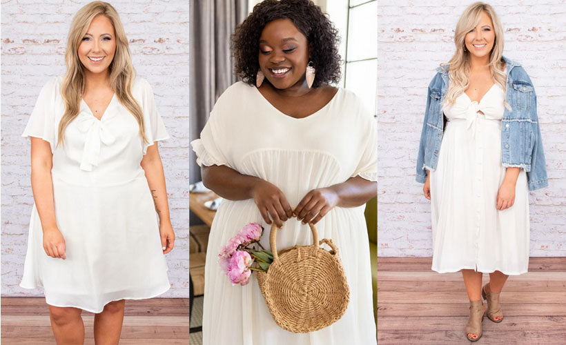 5 Casual Bridal Dresses Perfect for a Low-Key Wedding Ceremony