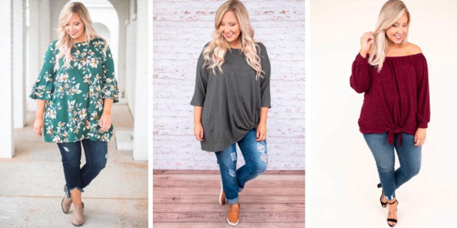 Out on the Town: 9 Plus Size Date Outfits