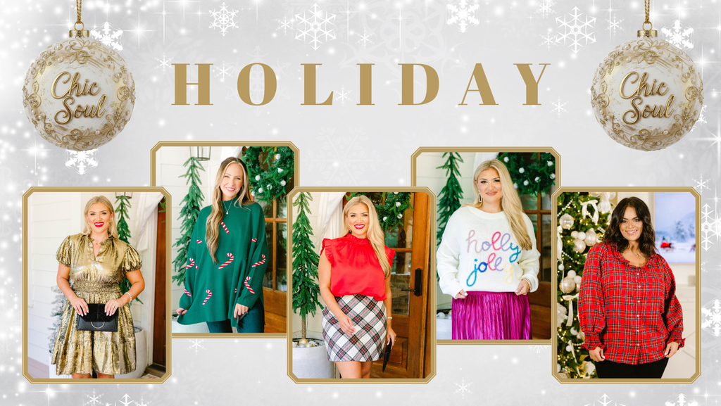 Fa La La Fabulous: Holiday Edition