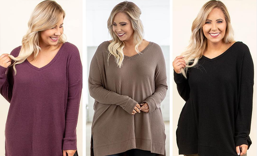 Four Plus Size Legging Outfits Perfect for the Weekend