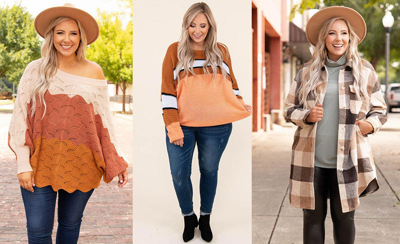 8 Plus Size Fall Outfits We Love