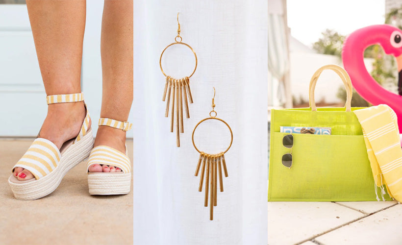 9 Summer Accessories Perfect for Warm Weather Fashion