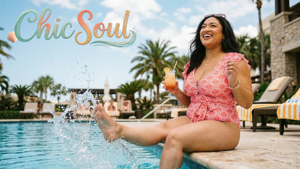 Sun, Sand, + Chic Soul