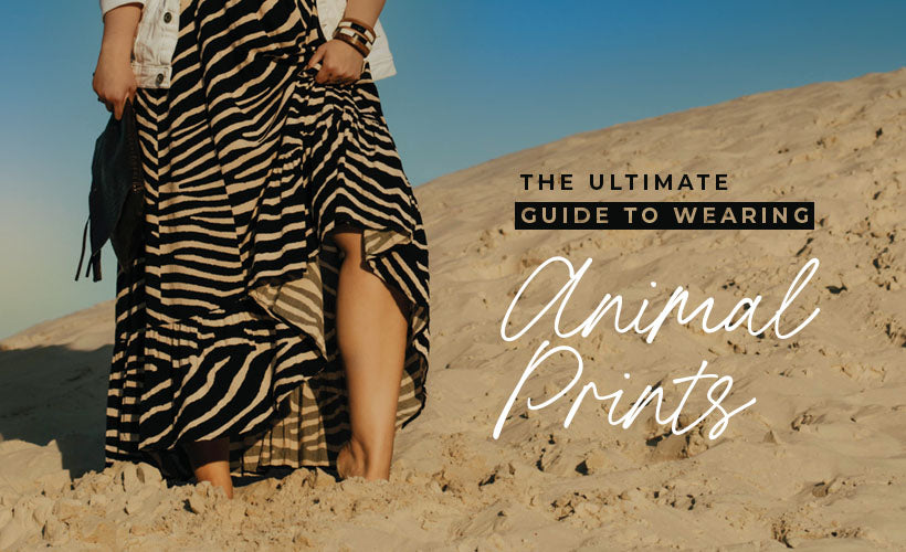 The Ultimate Guide to Wearing Animal Prints