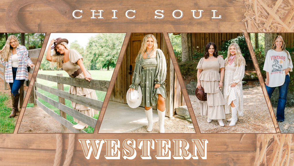 Giddy Up, Gorgeous: Curvy Cowgirl Edition