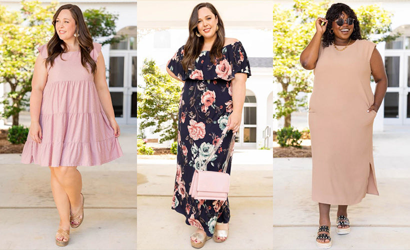 7 Plus-Size Mother-of-the-Bride Dresses