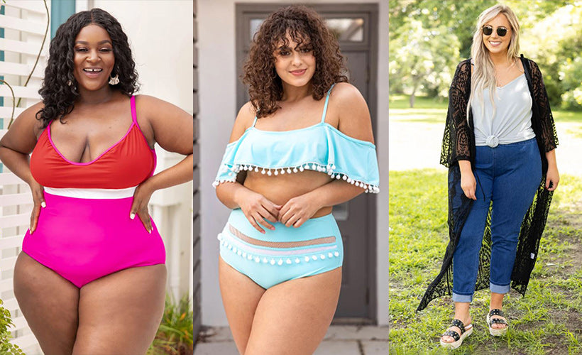 Traveling Fashion Tips: 7 Fun Plus-Size Cruise Wear Options