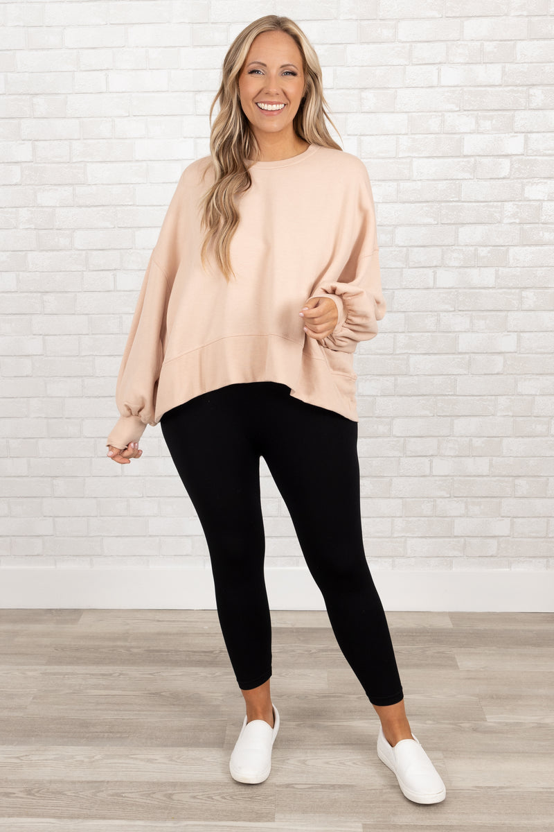 ANRABESS Women's Long Sleeve Half … curated on LTK | Athleisure outfits,  Athleisure outfits fall, Curvy outfits