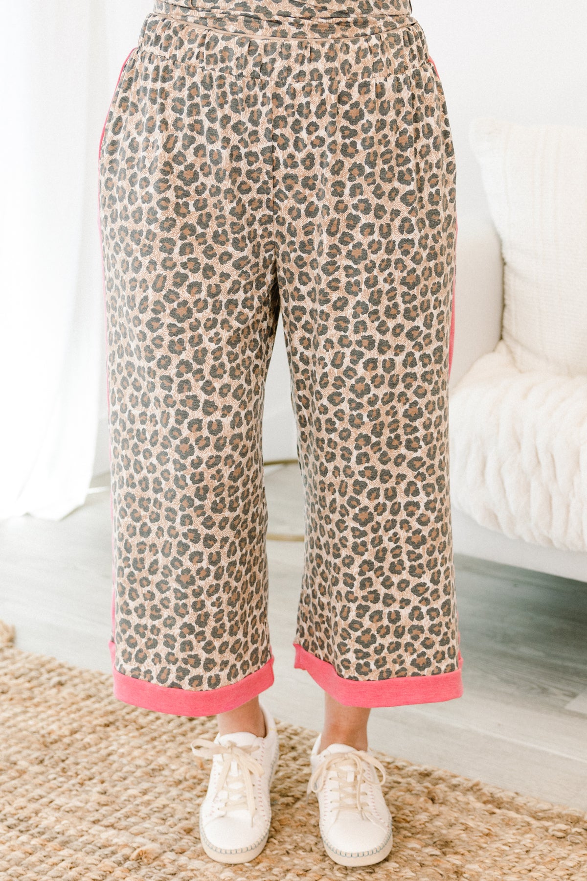 All Too Cool Pants, Leopard – Chic Soul