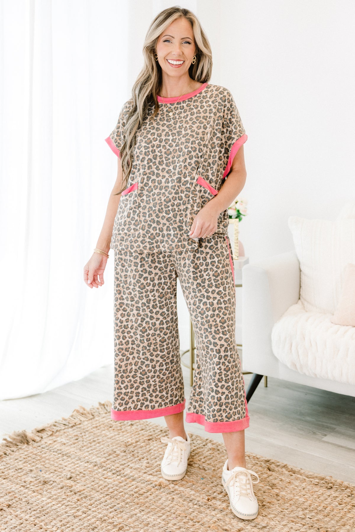 All Too Cool Pants, Leopard – Chic Soul