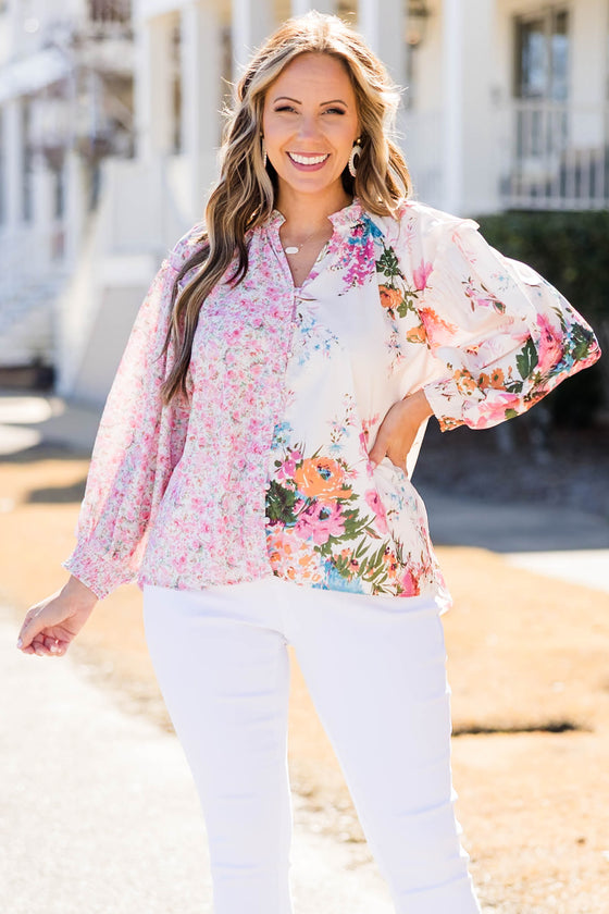 Women's Long Sleeve Tops - Plus Size | Chic Soul – Page 3