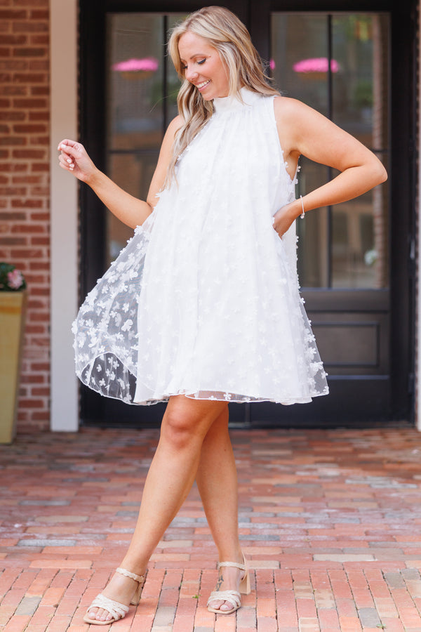 Busy Blooming Dress, – Chic Soul