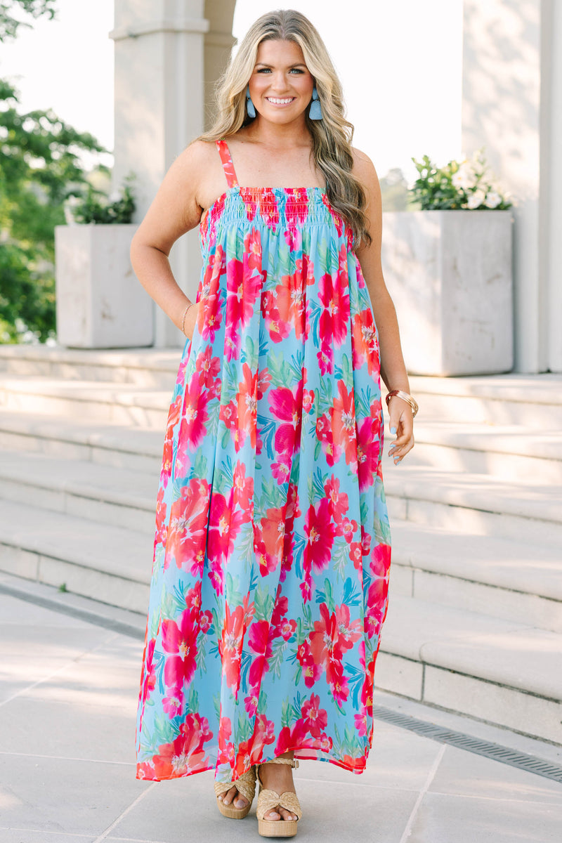 navy and pink plus size dress Navy Elegance: Plus Size Bridesmaid Dresses in Navy Blue