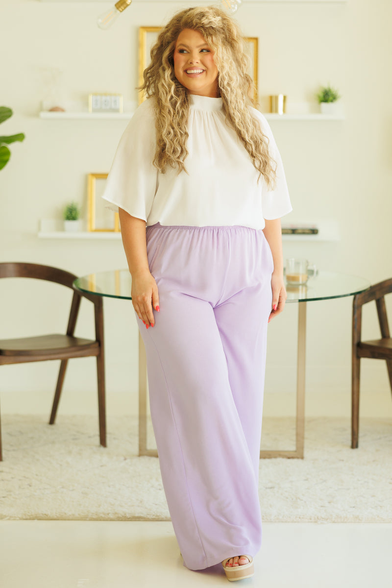 purple dress pants women's Lavender slim fit Pantsuit for Women, Smart casual and formal outfit