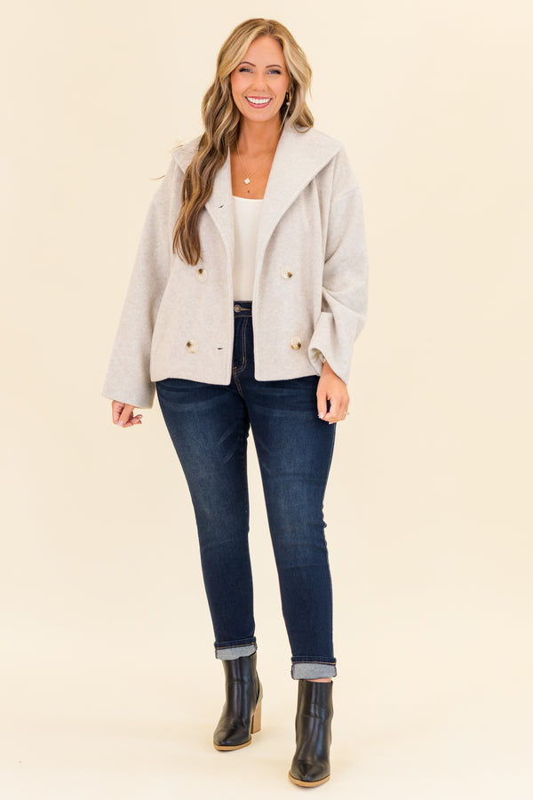 Chic Soul plus size clothing, dark wash skinny jeans with zip fly and button closure
