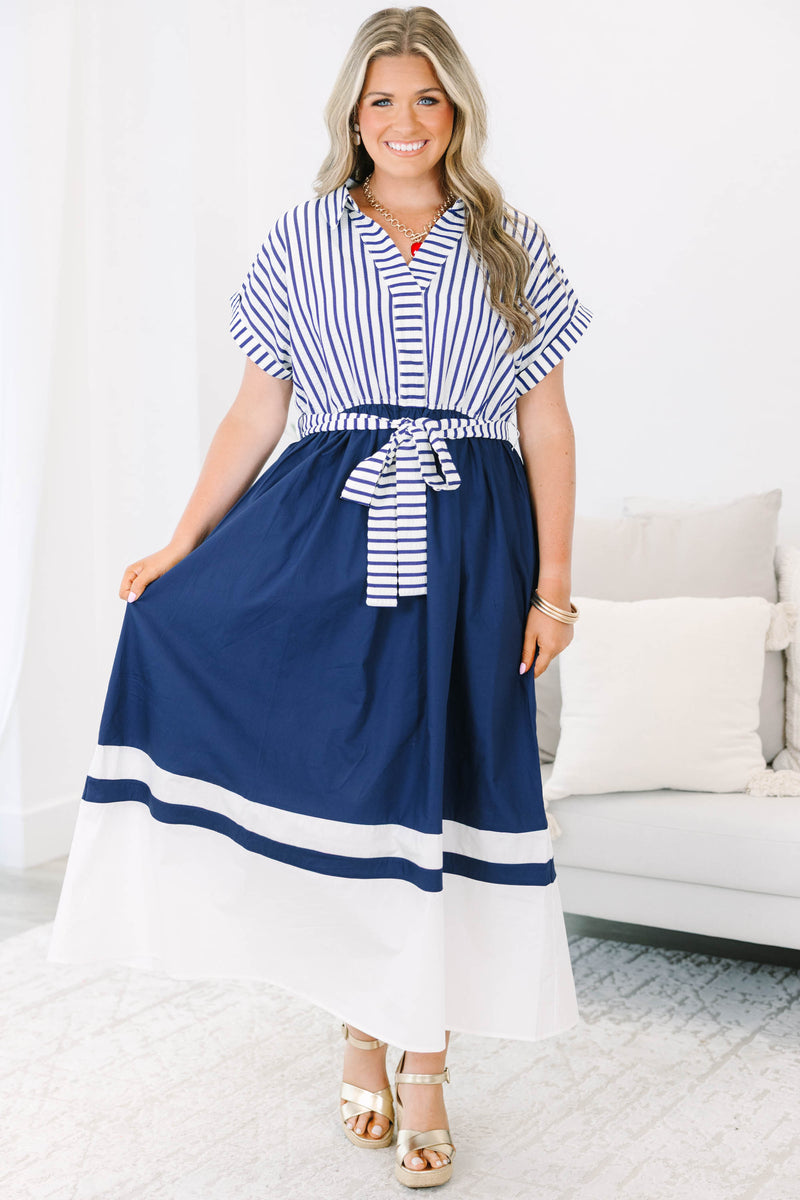country club dresses Women's Country Club Cutie Dress, Blue