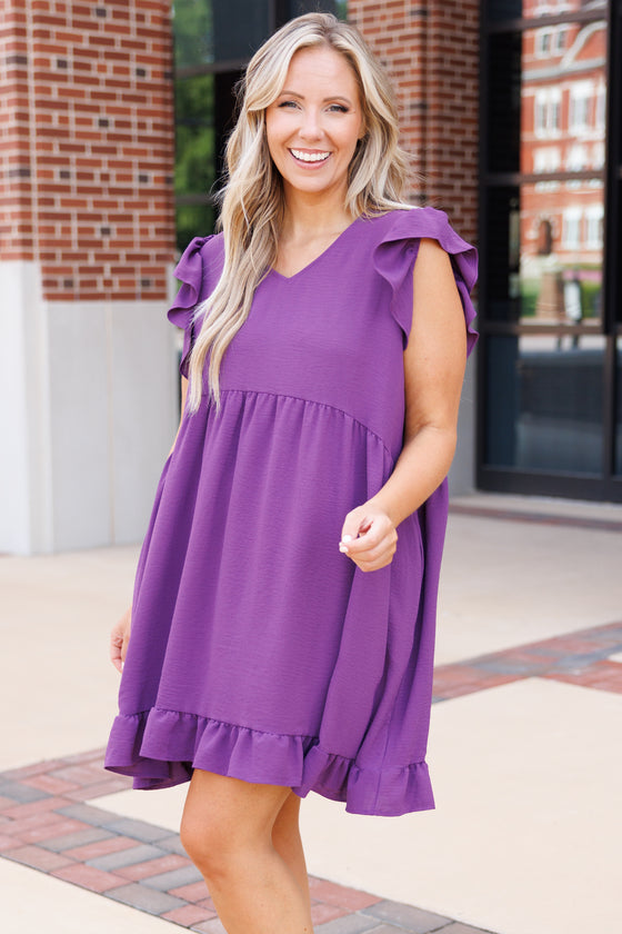 Plus Size Babydoll Dresses – Chic Soul – Page 2