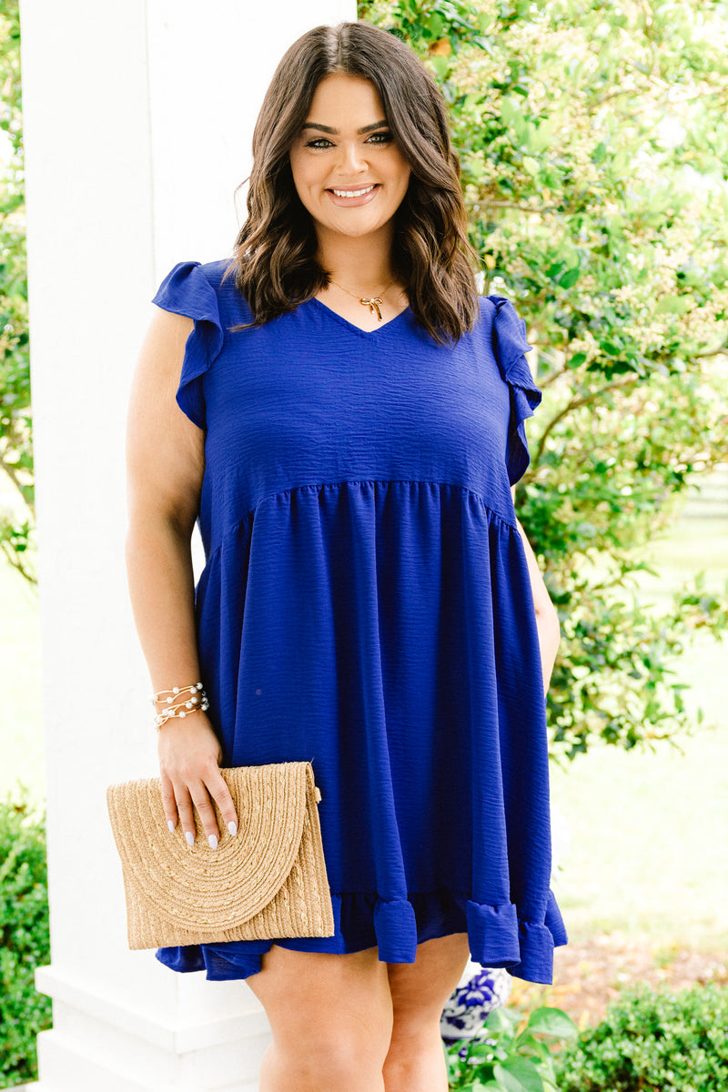 Cozy Cabana Dress, Royal Chic Soul Cozy Cabana Dress, Royal Chic Soul