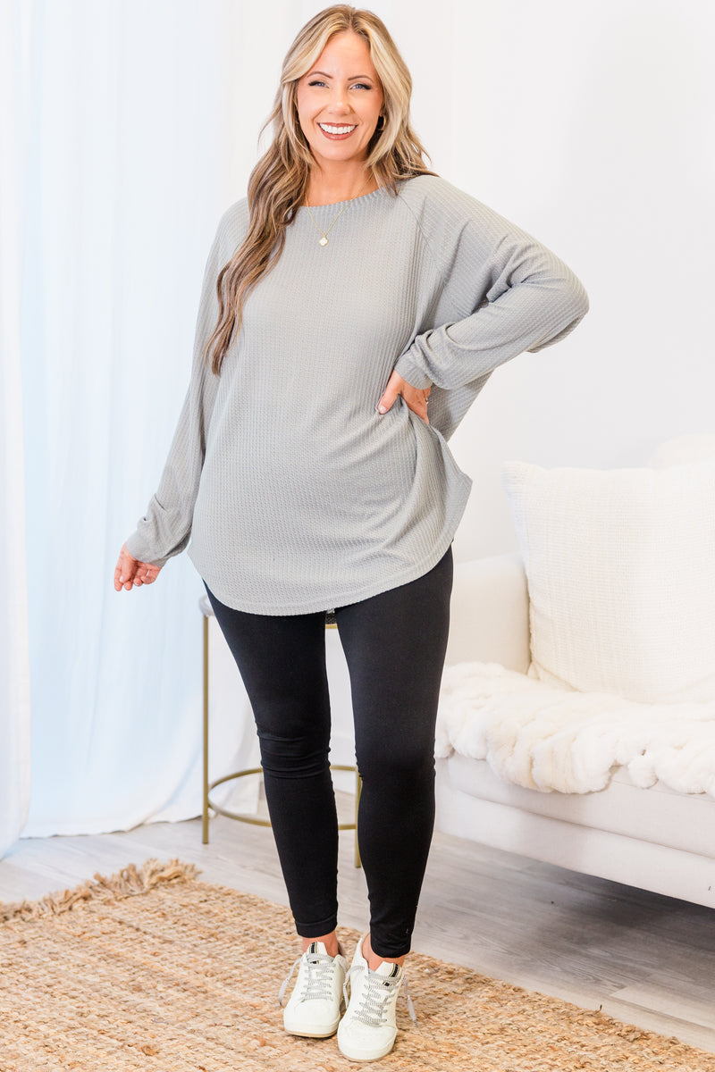 Extreme circle hem tunic sweater deals