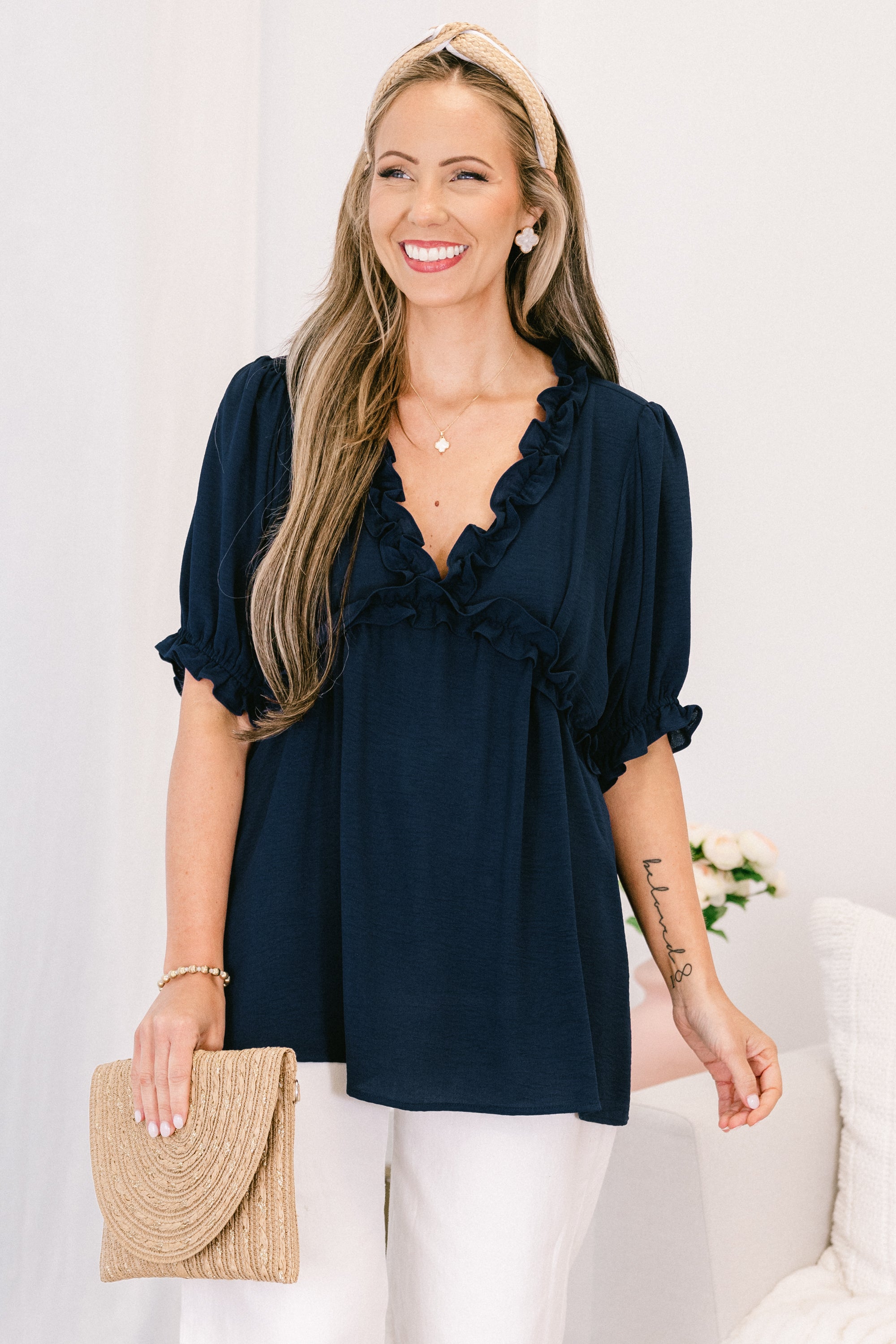 cute plus size blouses