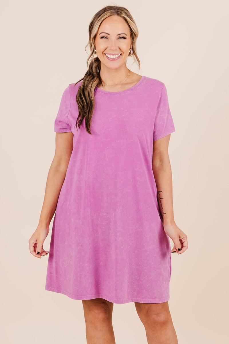 chinese dress ladies Women's Day Out Dress, Pink