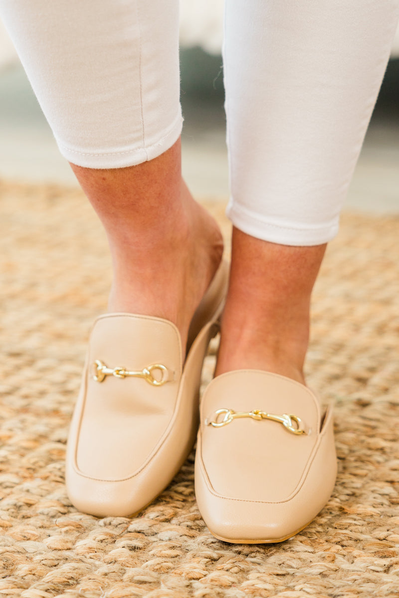 Corky's: Destined For More Mules, Tan – Chic Soul