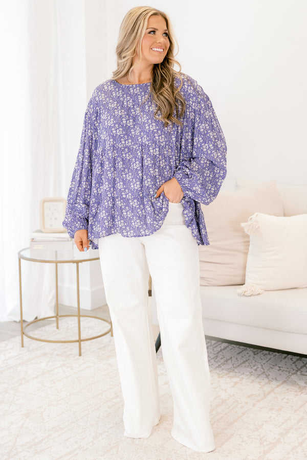 Chic Soul plus size clothing, wide leg high rise white denim jeans