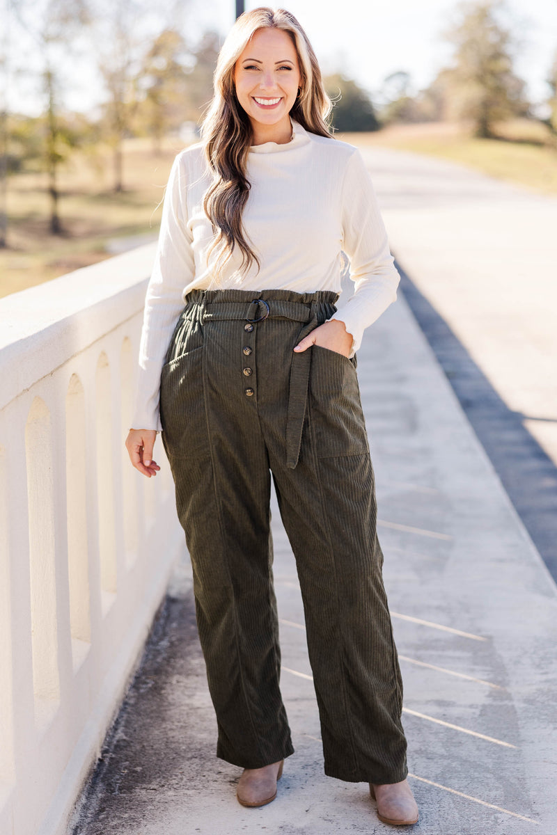 Women's Elastric Waist Wide Leg Pants Solid Color Plus Size Palazzo Pants  with Pockets Casual Loose-Fit Ankle-Length Trousers - Walmart.com