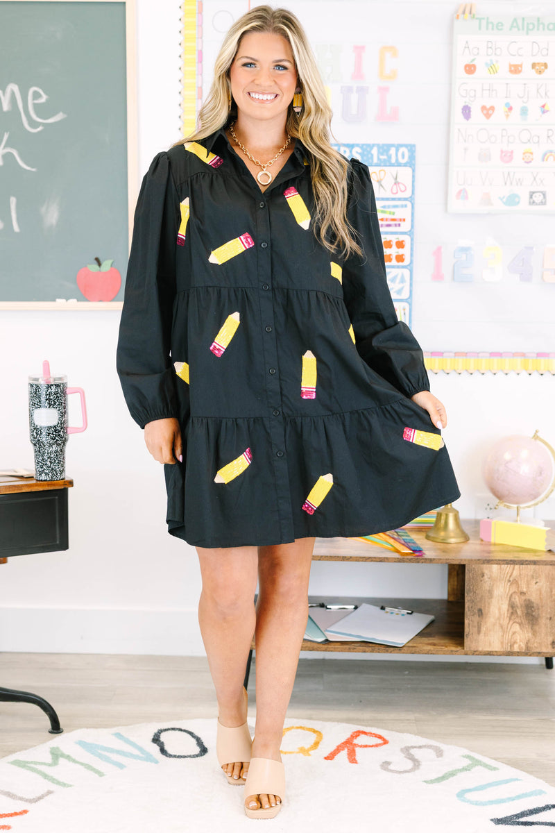 long sleeve pencil dress plus size Plus Size Women's Peplum Bodycon Midi Dresses Long Sleeve Ruffle Wear to  Work Slim Fit Business Pencil Dress