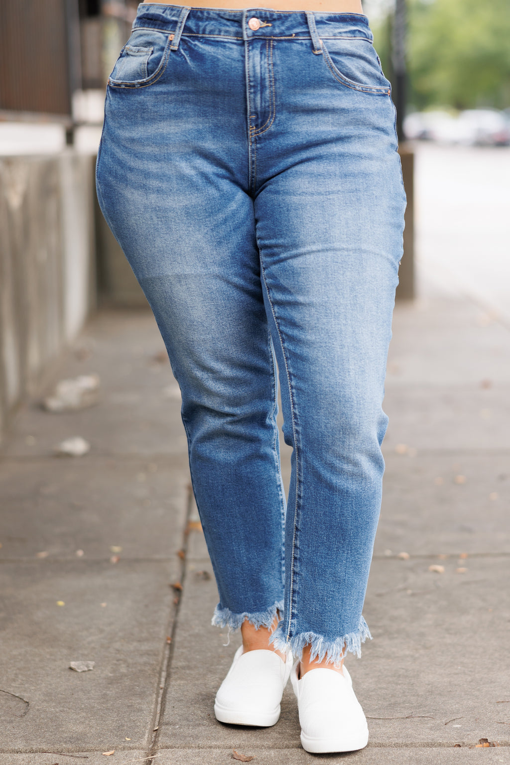 Run Run Runaway Jeans, Medium Wash – Chic Soul