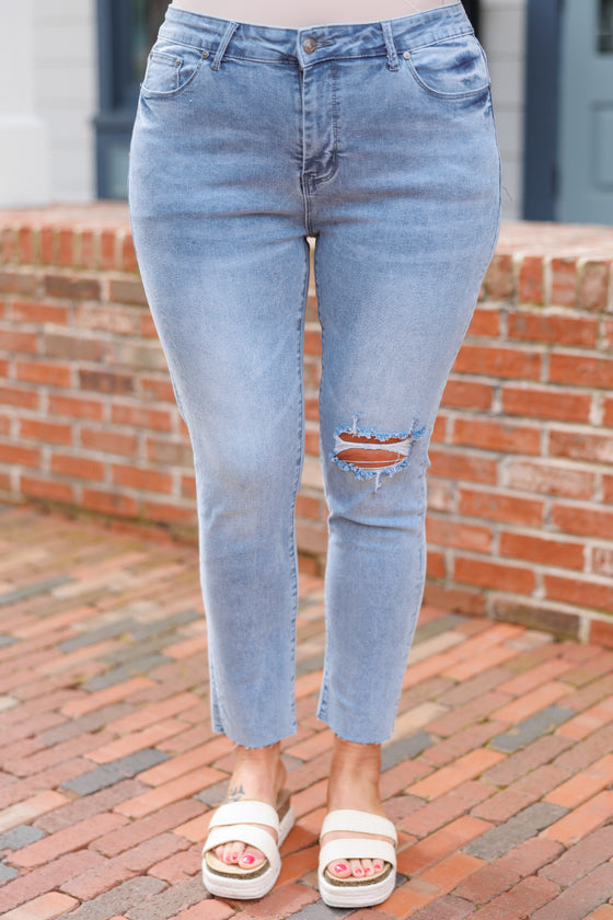 Women's Stylish Plus Size Jeans | Chic Soul