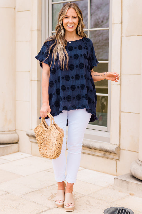 Everything Has Remained Top, Navy – Chic Soul