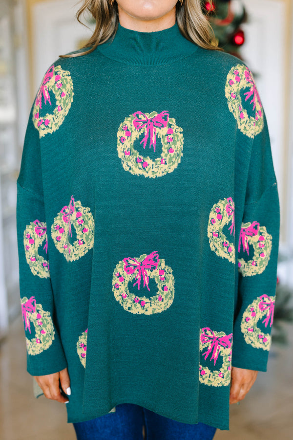 Free Holiday Sweater