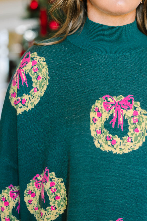 Free Holiday Sweater