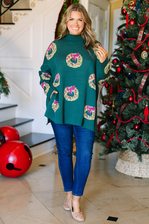 Free Holiday Sweater