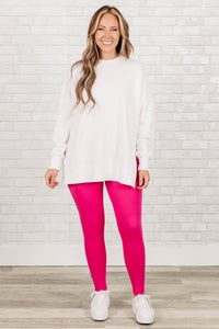 First Place Leggings, Rose – Chic Soul