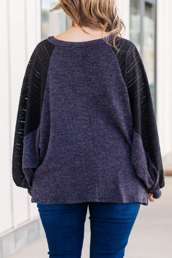 Forever In Your Mind Sweater, Charcoal