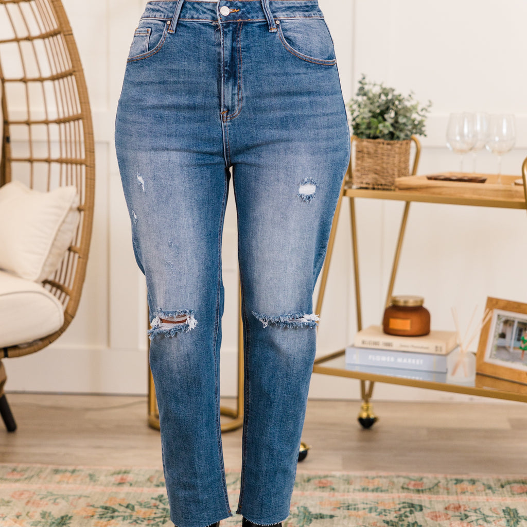 Good Intentions Jeans, Medium Chic Soul