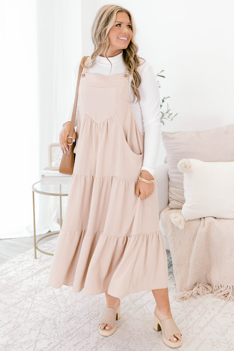 dance maxi dress Leopard / L