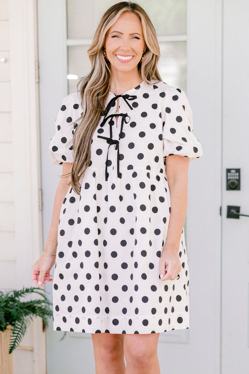 Women's Groove In The Heart Dress, Black