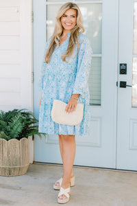 Women's Hey Angel Dress, Blue