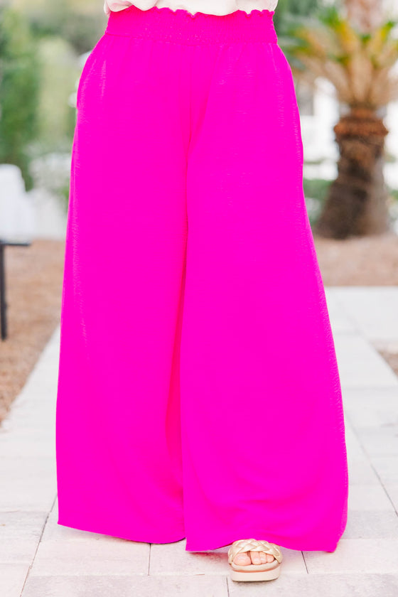 Plus Size Women's Pants Curvy Fit Chic Soul — free download
